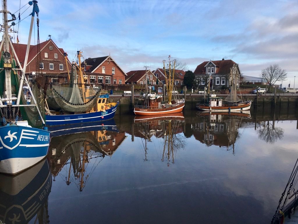 Neuharlingersiel