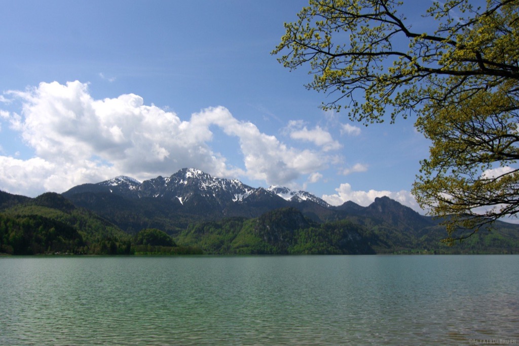 Wörthsee, Bayern