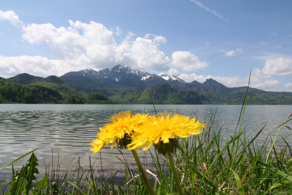 Wörthsee, Bayern