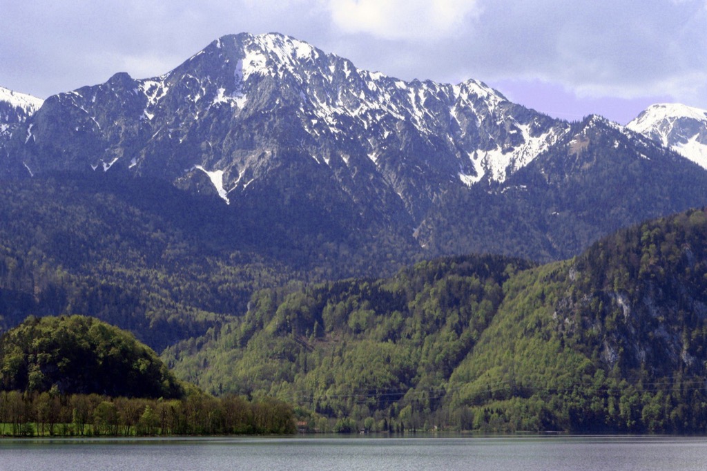 Wörthsee, Bayern