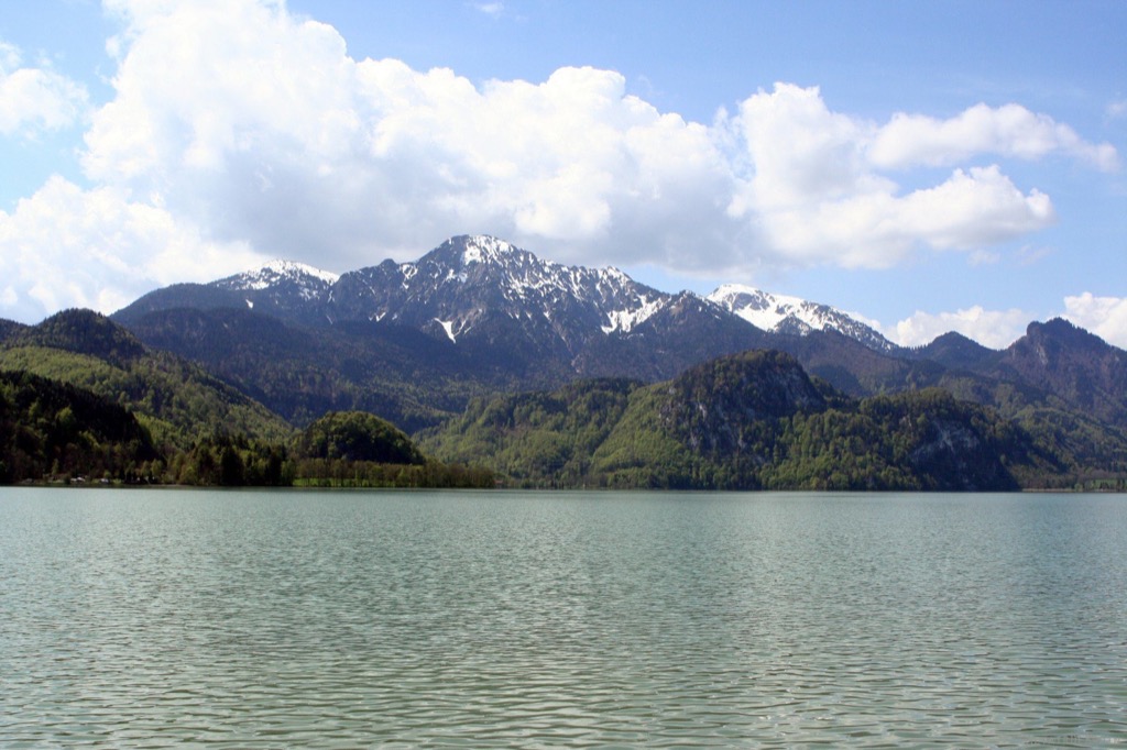 Wörthsee, Bayern