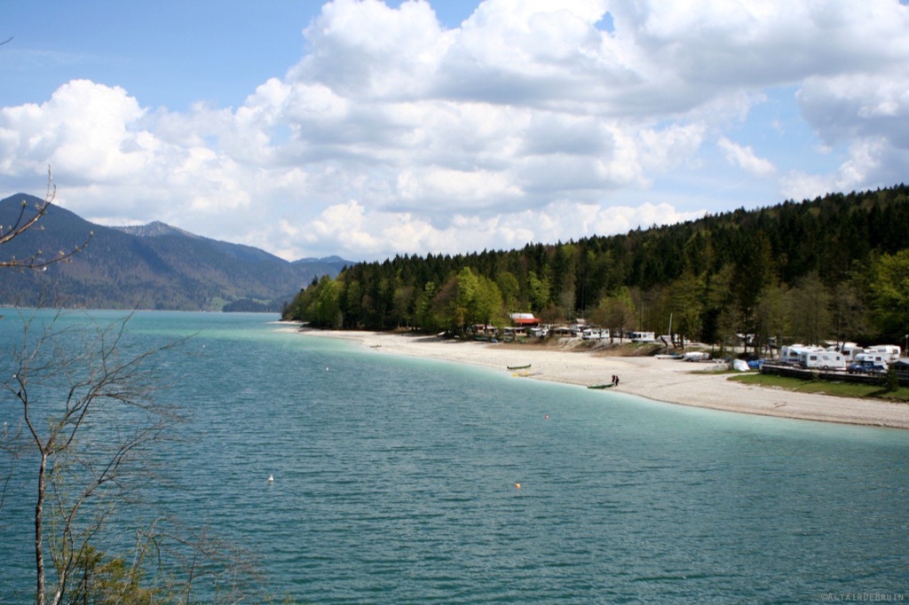 Wörthsee, Bayern