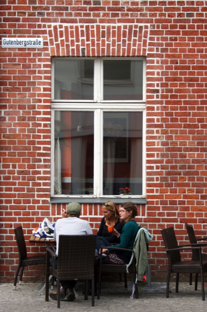 Holländisches Viertel, Potsdam