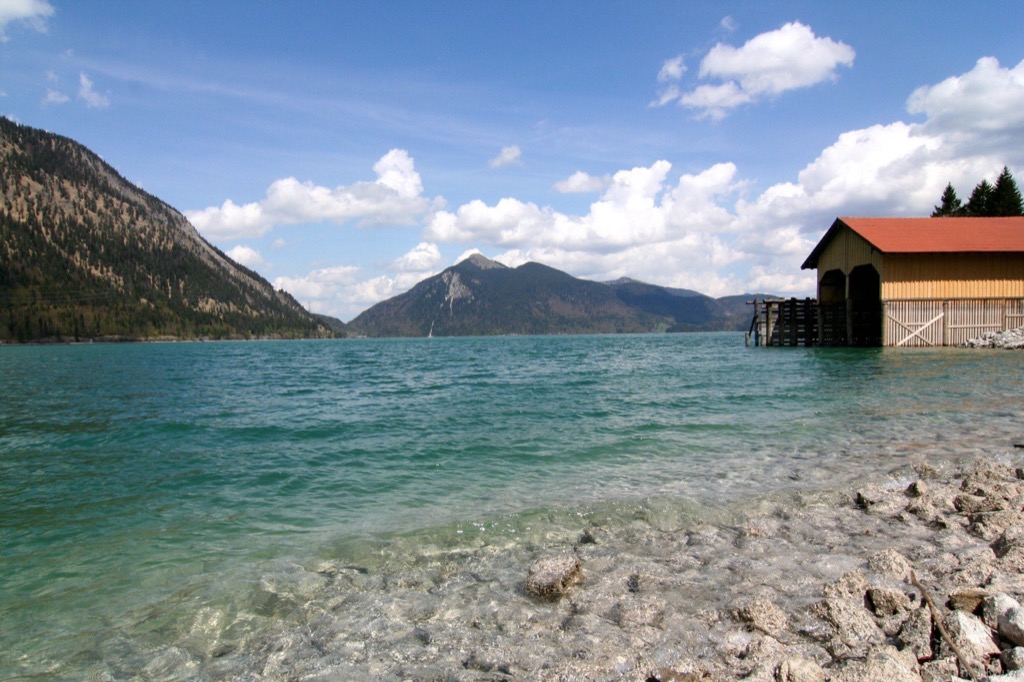 Wörthsee, Bayern