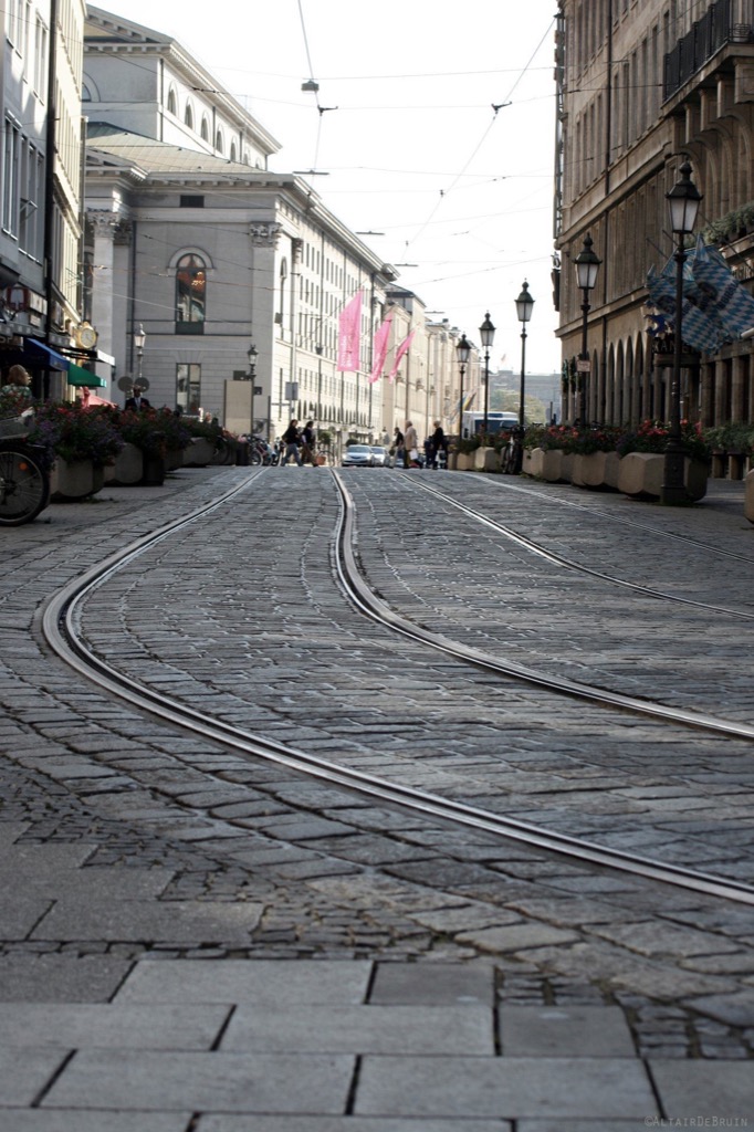 Maximillianstraße, Bayern