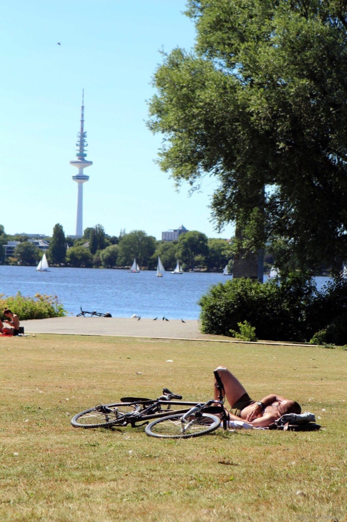 Alster, Hamburg