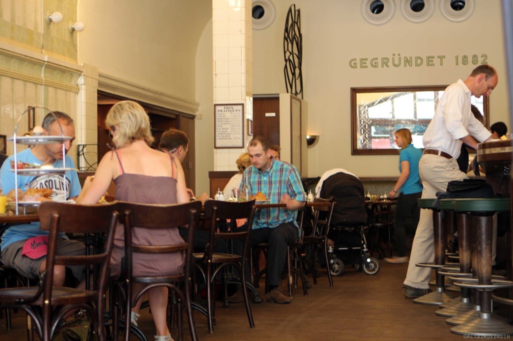 Café Paris, Hamburg