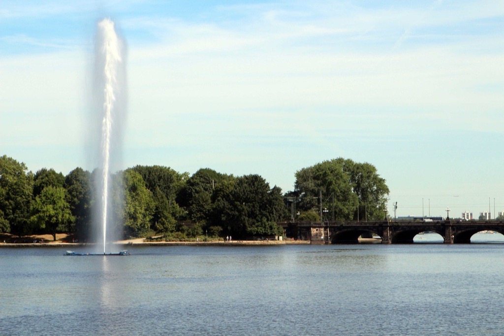 Alster, Hamburg