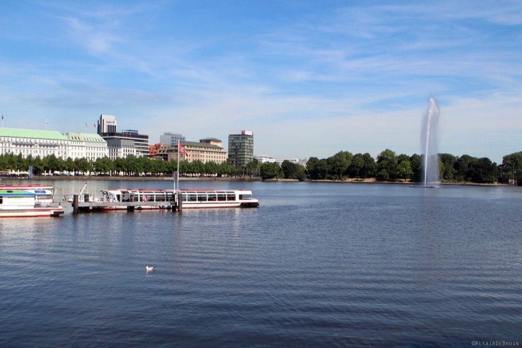 Alster, Hamburg
