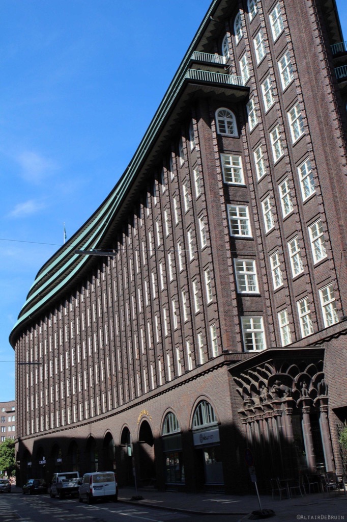 Chilehaus, Hamburg