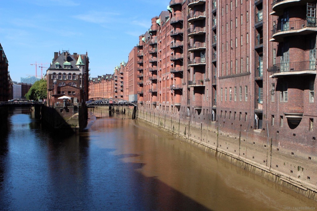 Hafencity, Hamburg