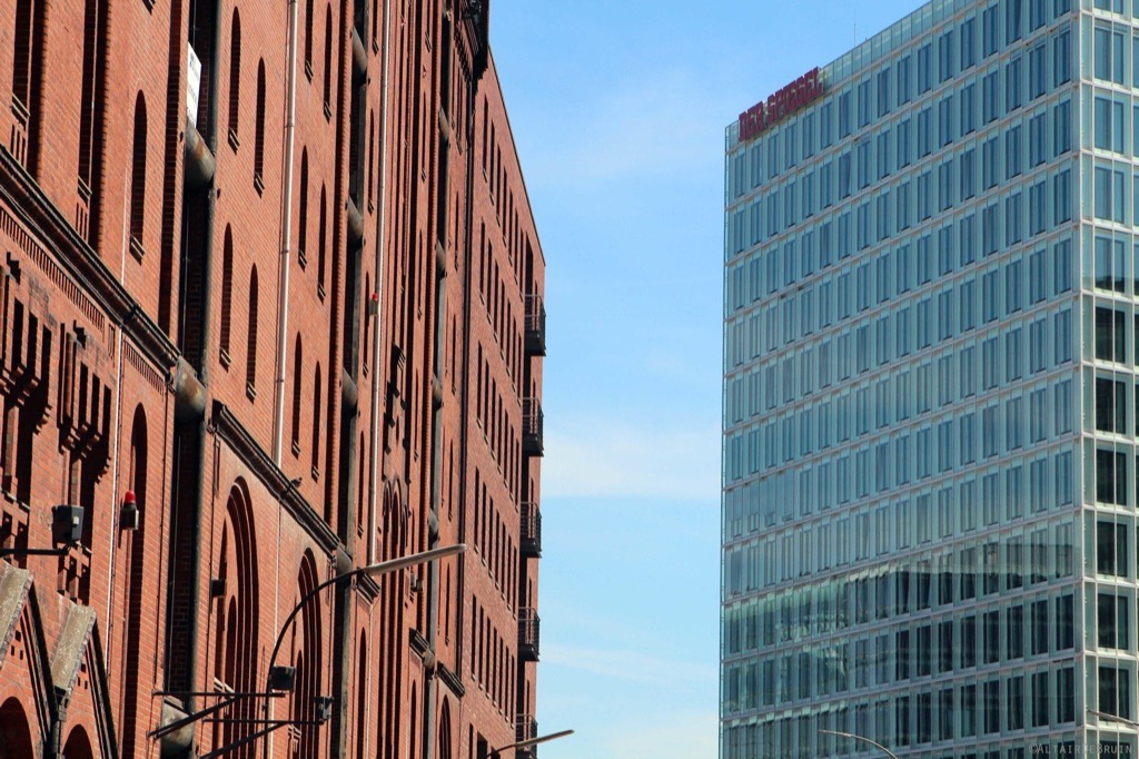 Hafencity, Hamburg