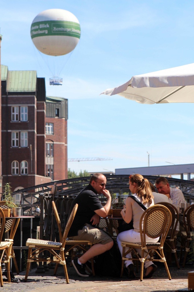 Hafencity, Hamburg