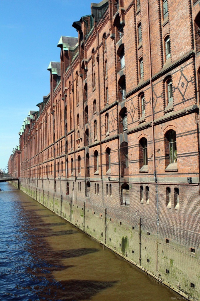 Hafencity, Hamburg