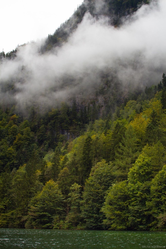 Königssee, Bayern