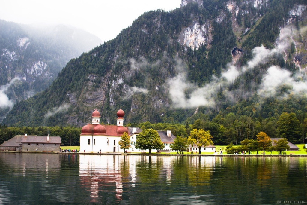 Königssee, Bayern