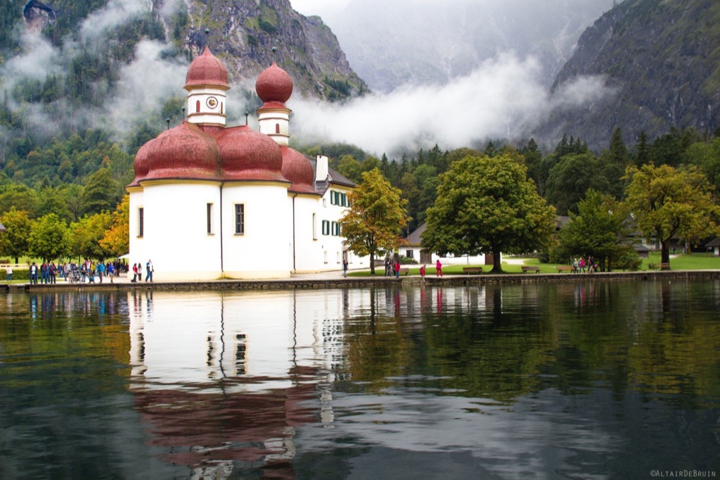 Königssee, Bayern