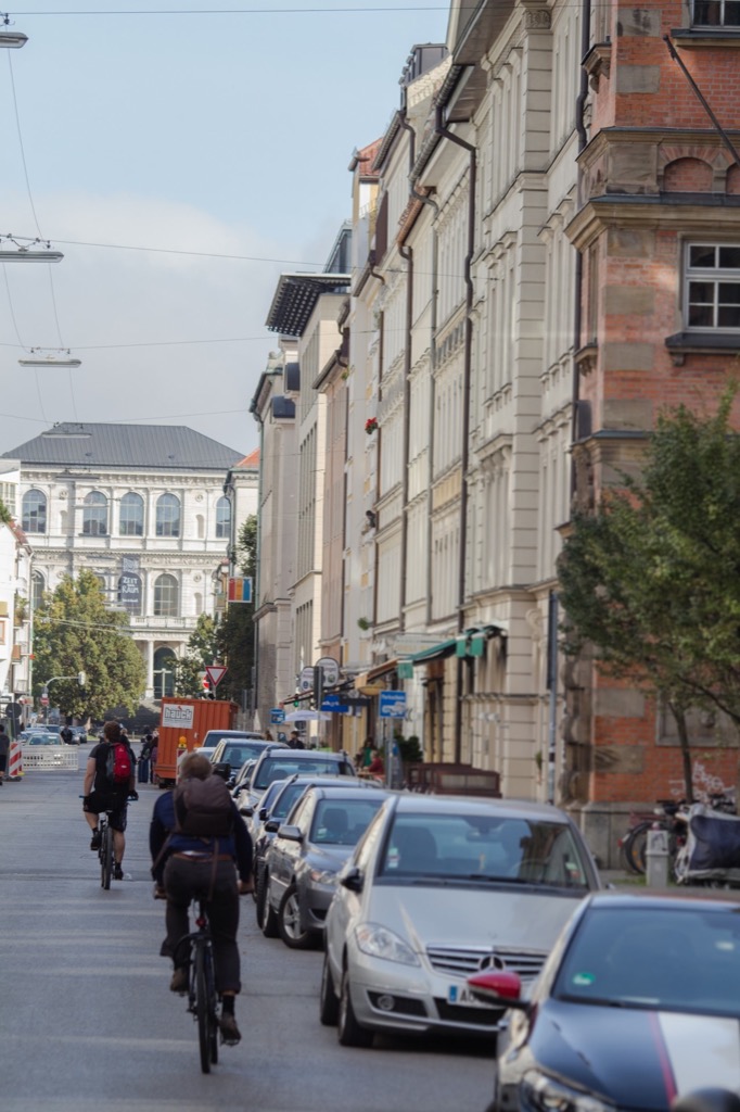 Maxvorstadt, Munich