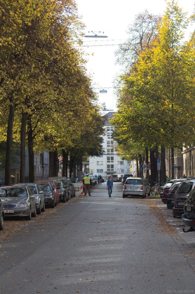 Schwabing, Munich