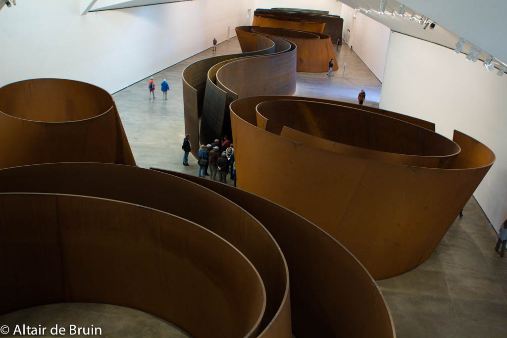 Bilbao, Guggenheim Museum