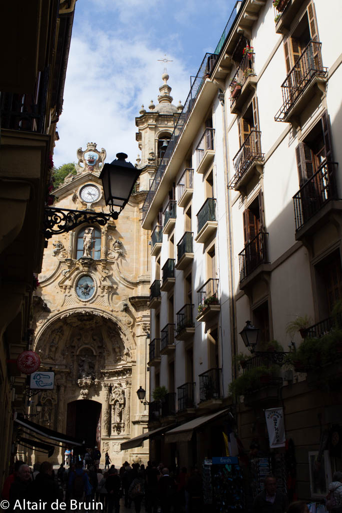 San Sebastian