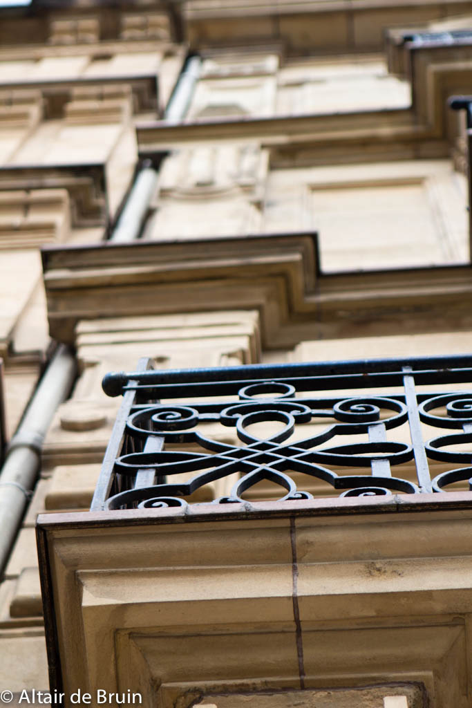 Basque Country, Façades