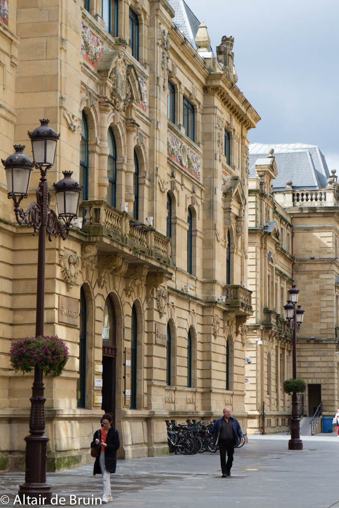 San Sebastian