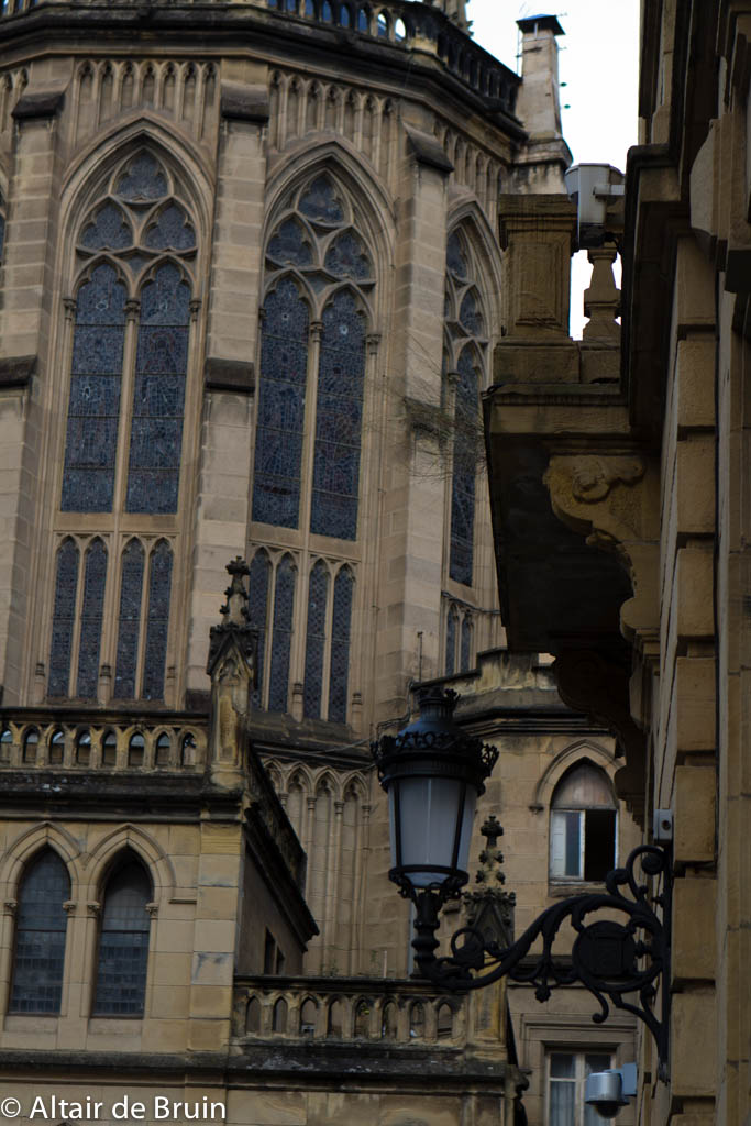 San Sebastian, Cathedral