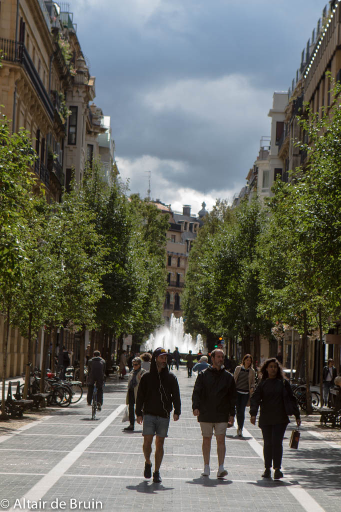 San Sebastian