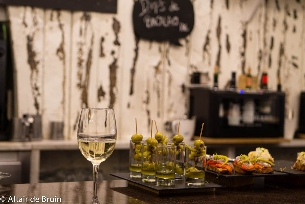 San Sebastian, Pincho Bar