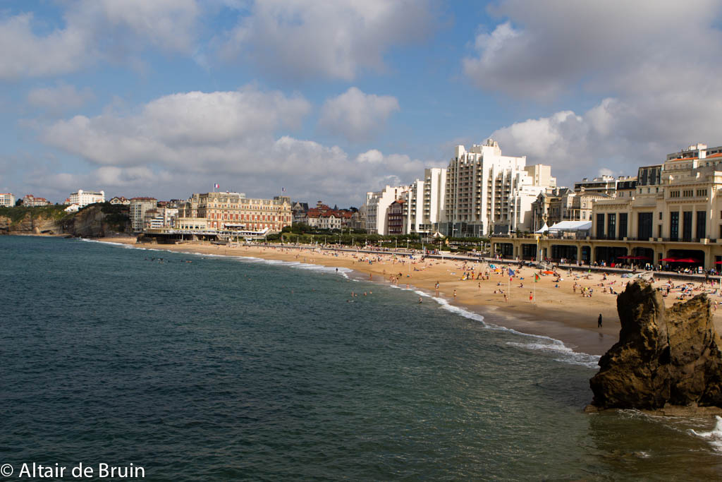 Biarritz, Grande Plage