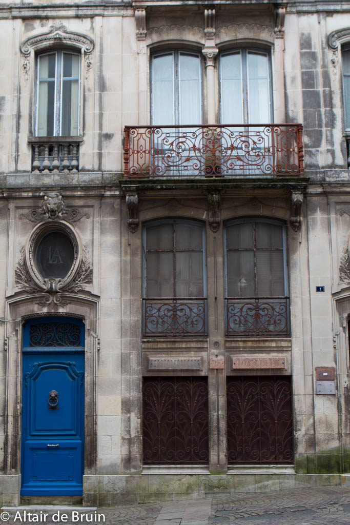 Basque Country, Façades