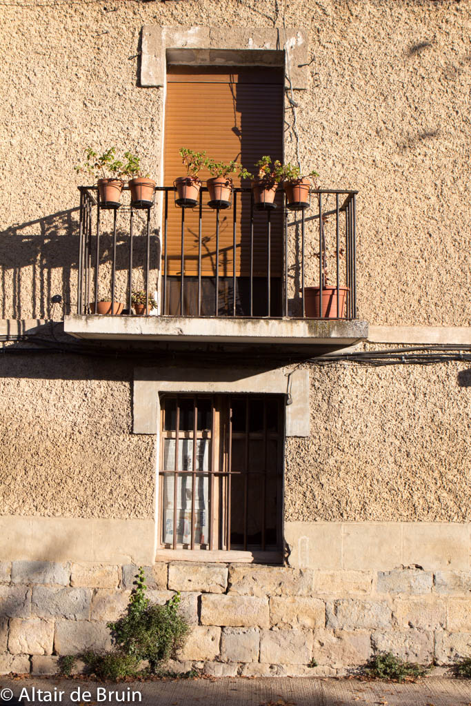 Basque Country, Façades