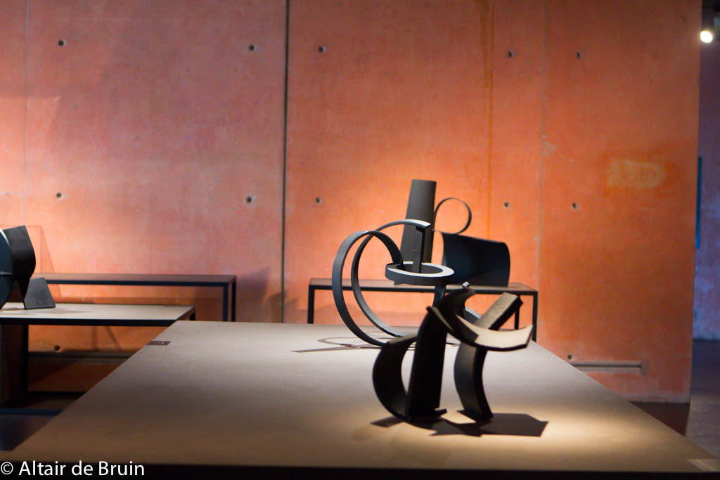 Pamplona, Museum Jorge Oteiza