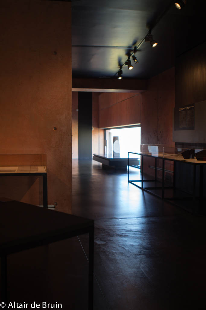 Pamplona, Museum Jorge Oteiza