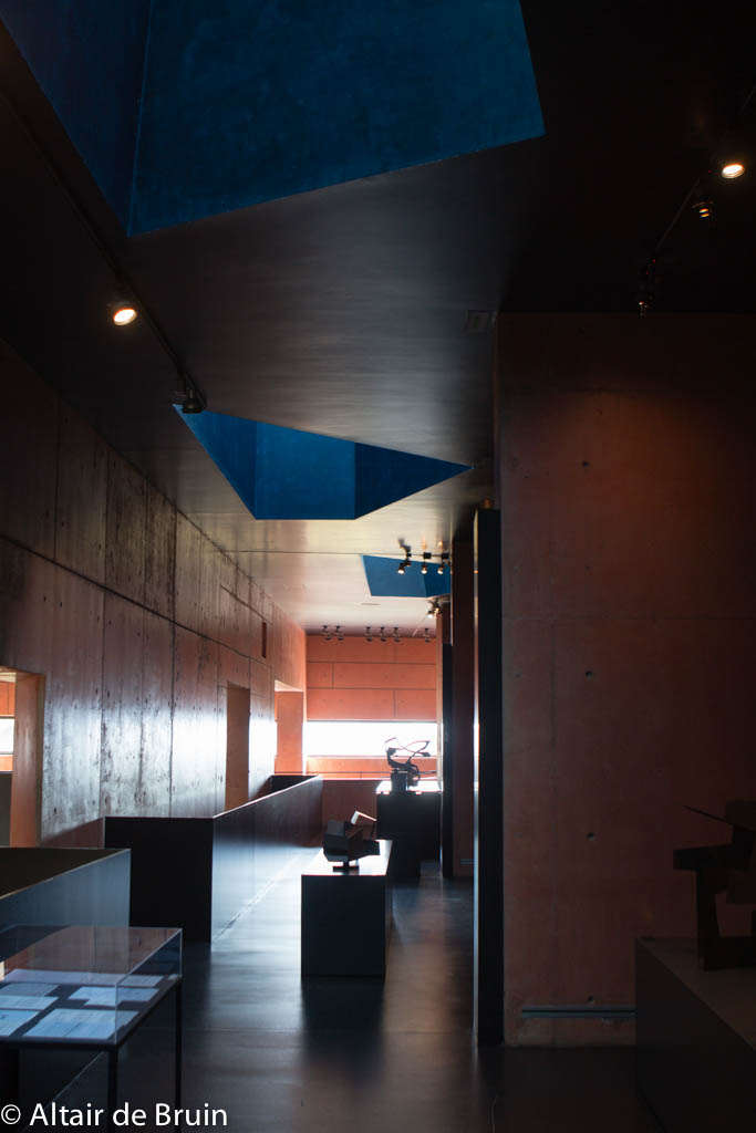 Pamplona, Museum Jorge Oteiza