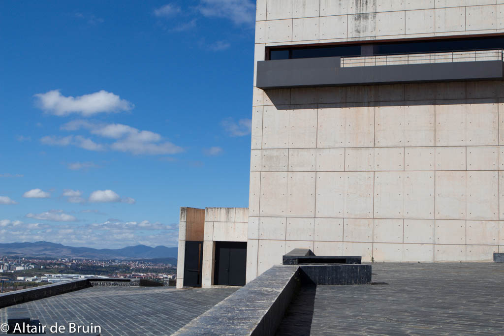 Pamplona, Museum Jorge Oteiza