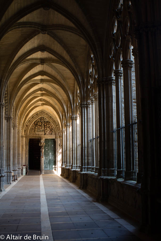 Pamplona, Cathedral