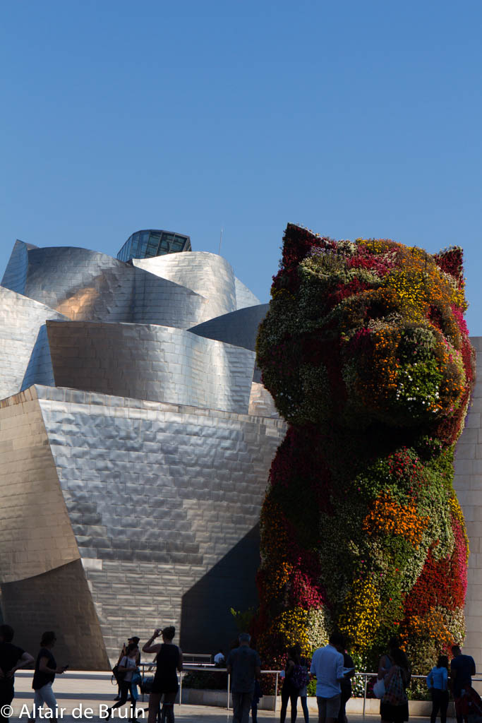 Bilbao, Guggenheim