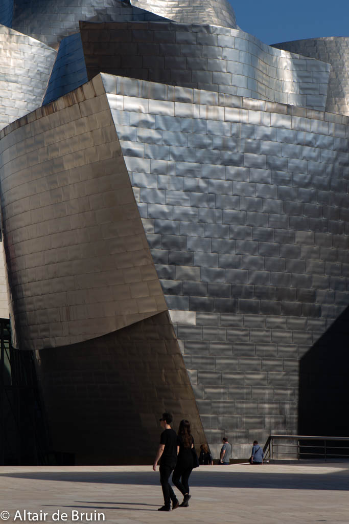 Bilbao, Guggenheim