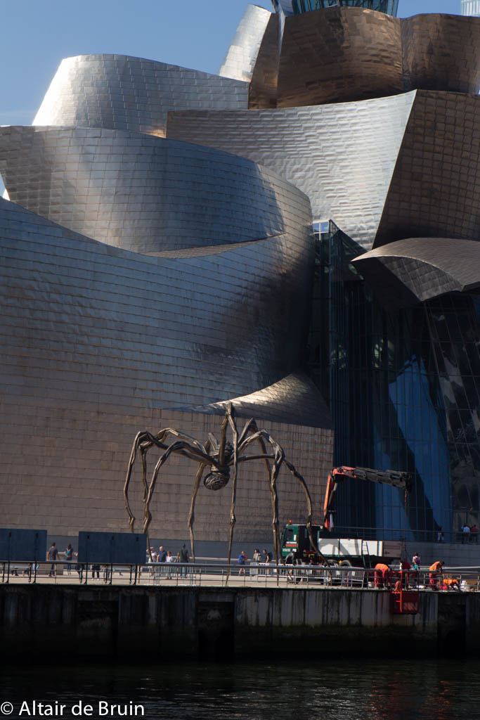 Bilbao, Guggenheim