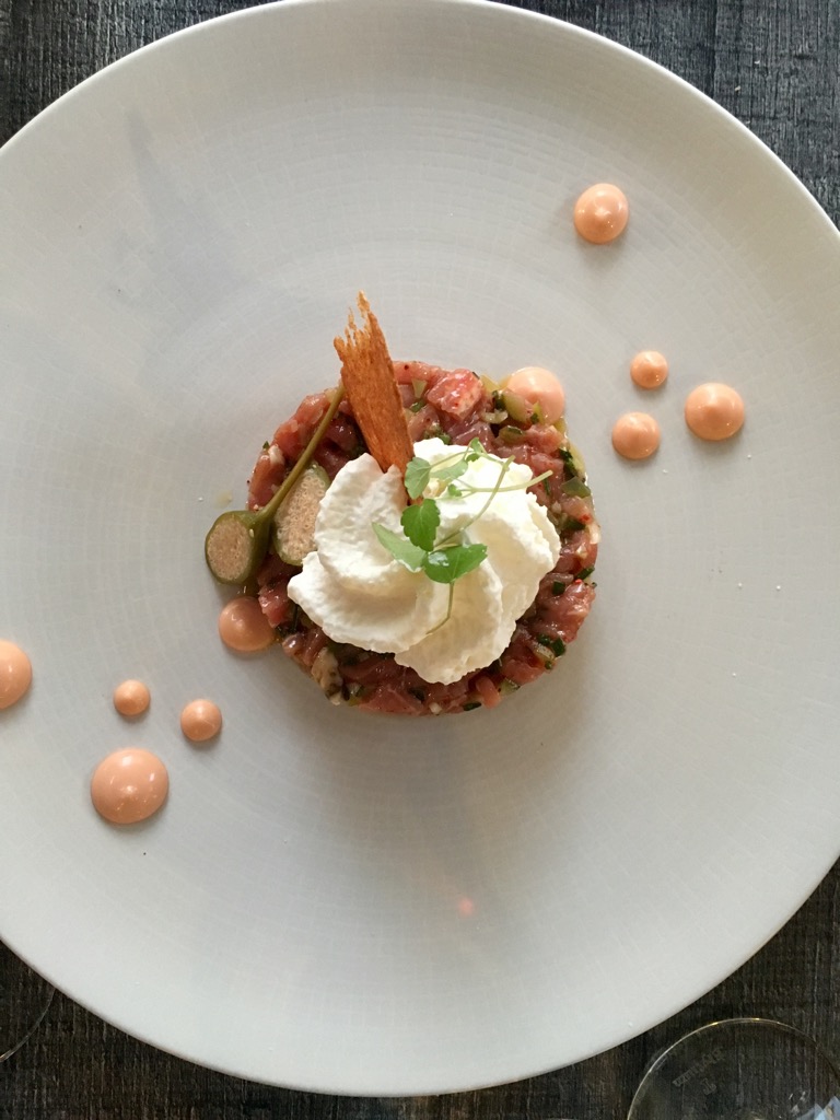 Biarritz, Pinchos