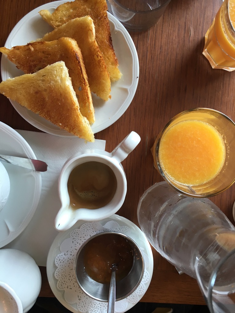 Coffee Time