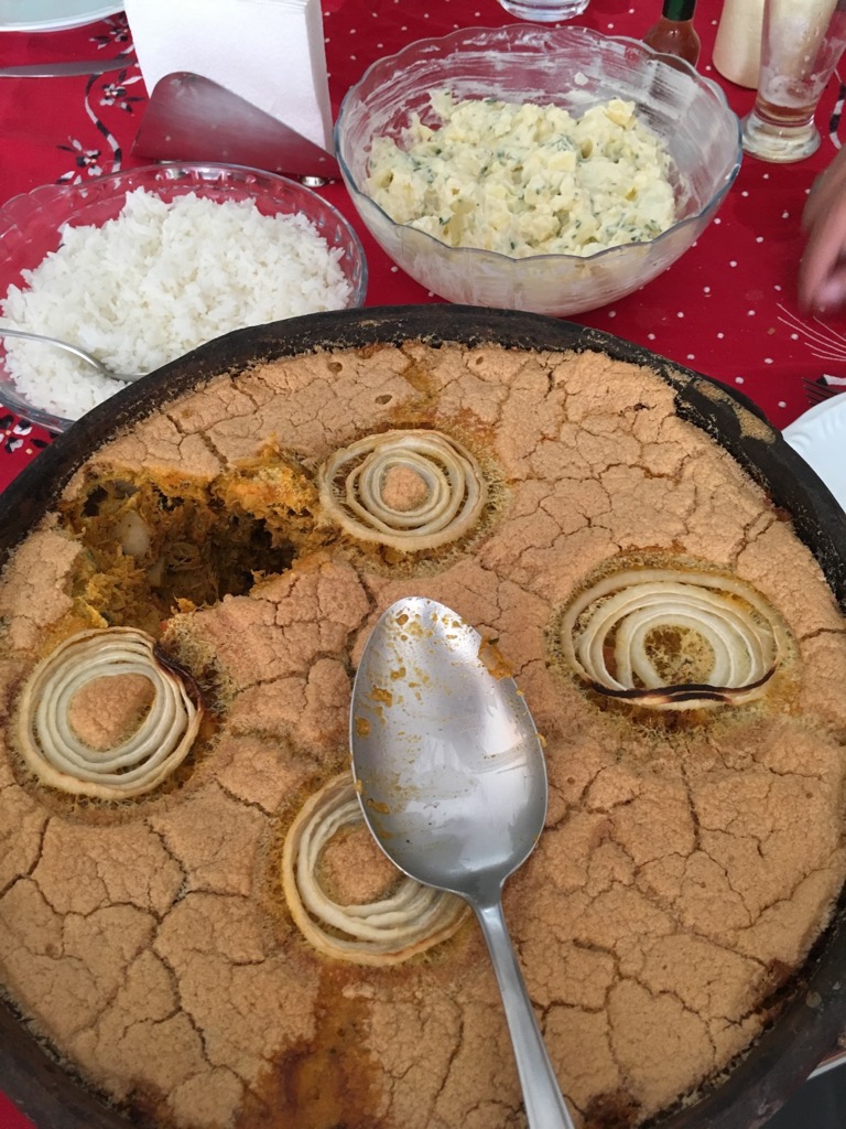 Moqueca, Brazil
