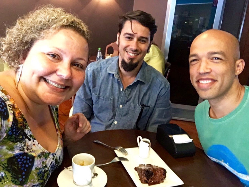 Friends, Brazil