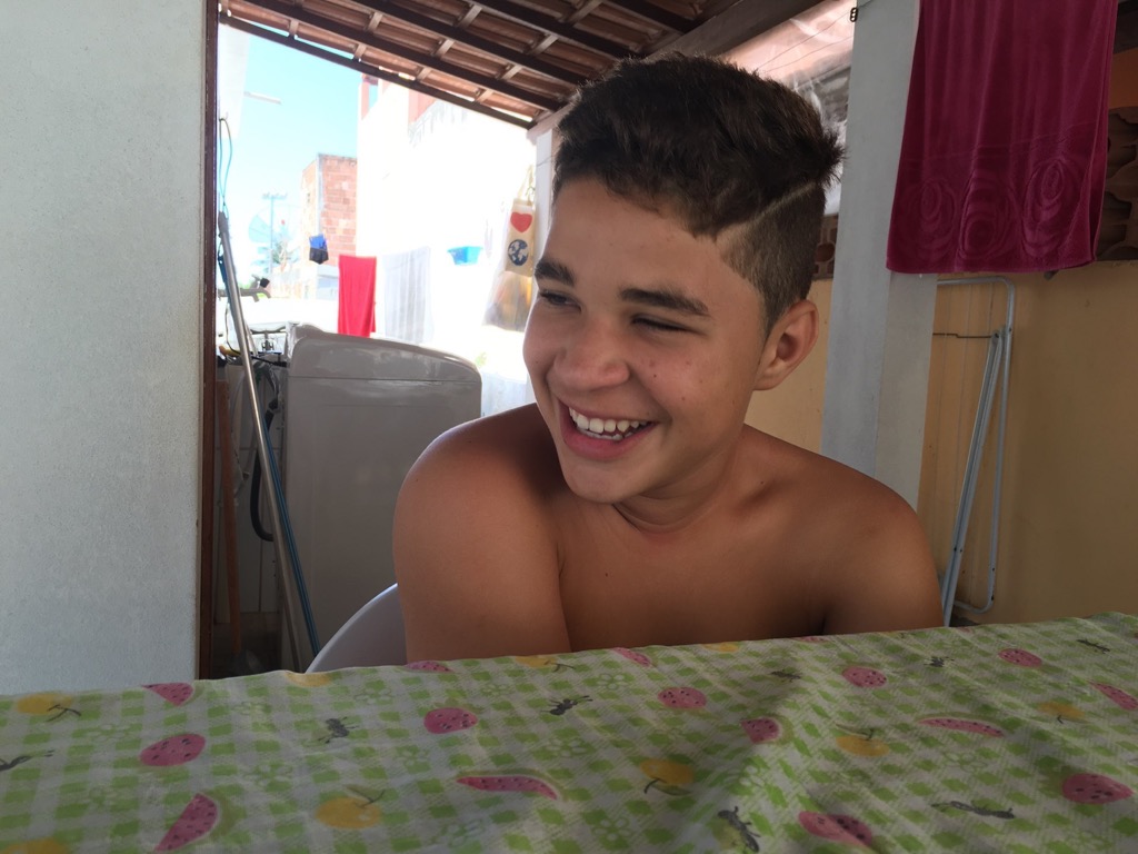Henrique, Brazil