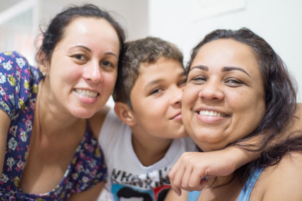 Family, Brazil