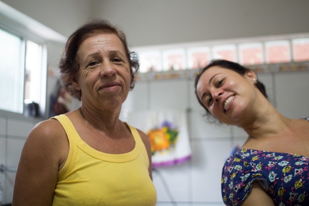 Family, Brazil