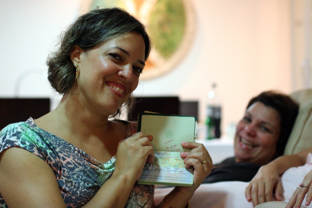 Friends, Brazil
