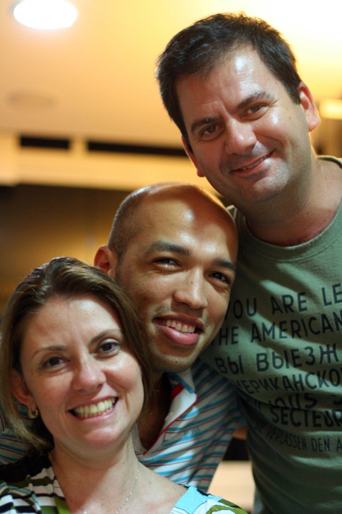 Friends, Brazil